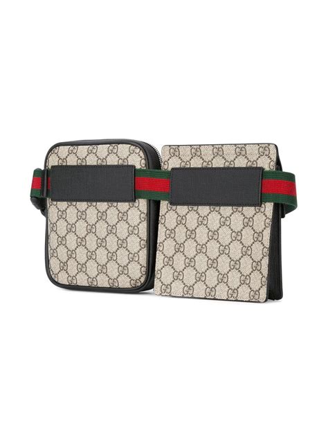 red gucci bum bag|gucci bum bags men's.